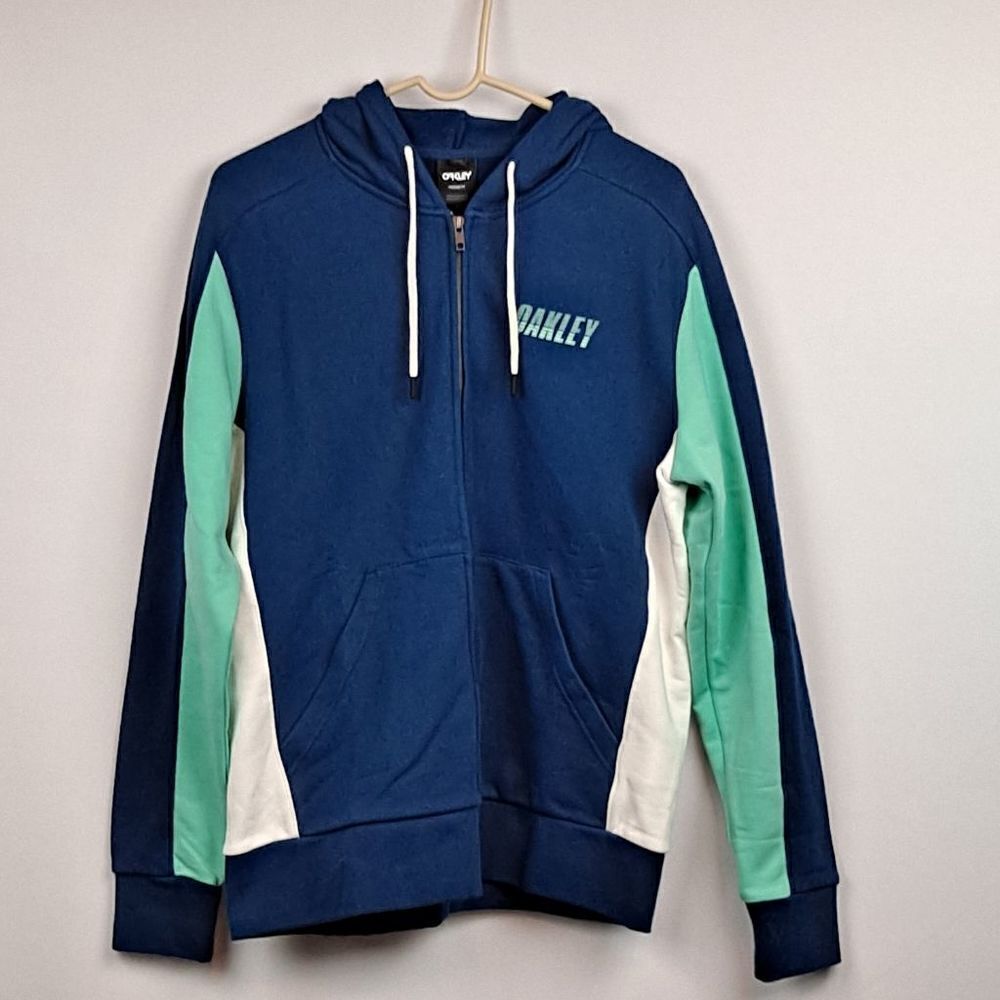 Oakley MensTN Racing Team Hoodie NWT